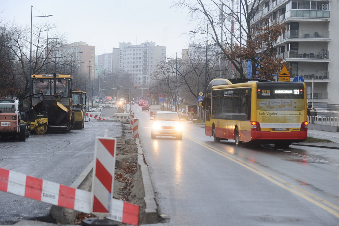 Ten wypadek zmienił ulicę Sokratesa. Będzie jednokierunkowa! 