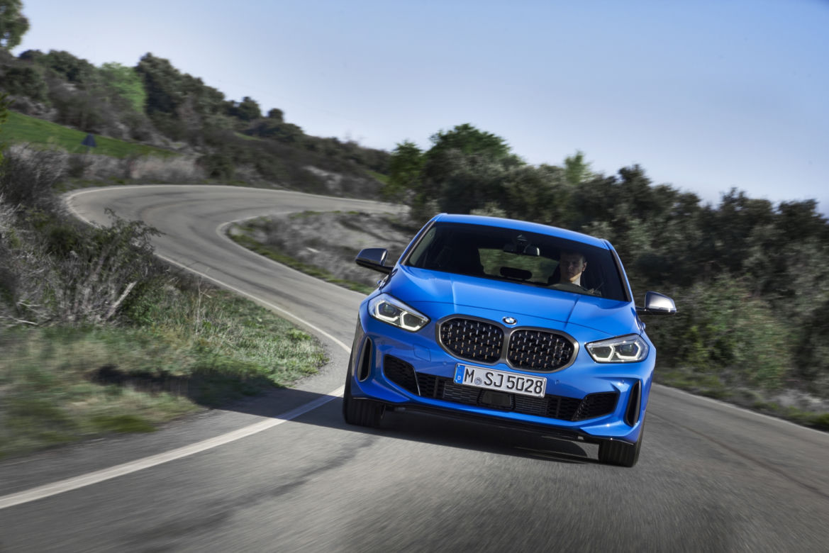 BMW M135i