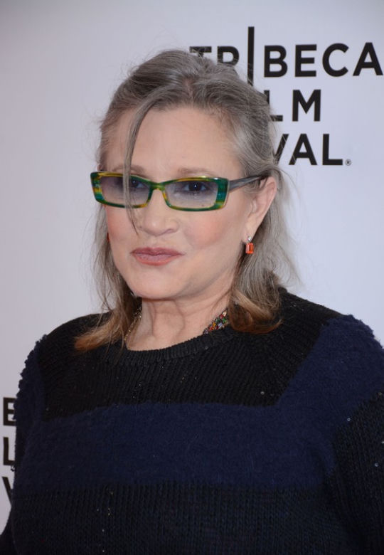 Carrie Fisher