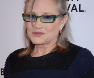 Carrie Fisher