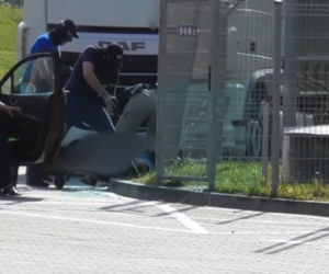 Policjanci zatrzymali mężczyzn, którzy wymuszali haracz