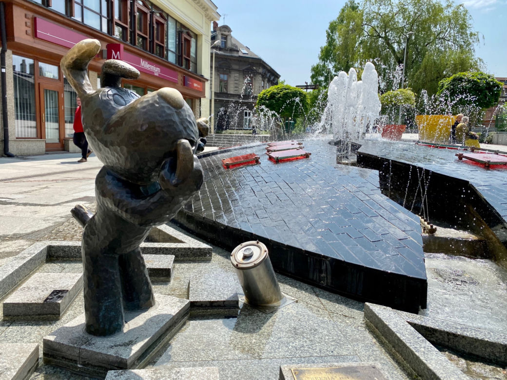 Bielsko-Biała na weekend