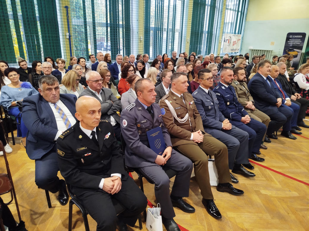 Siedlecki „Rolnik” świętuje jubileusz 105-lecia istnienia szkoły