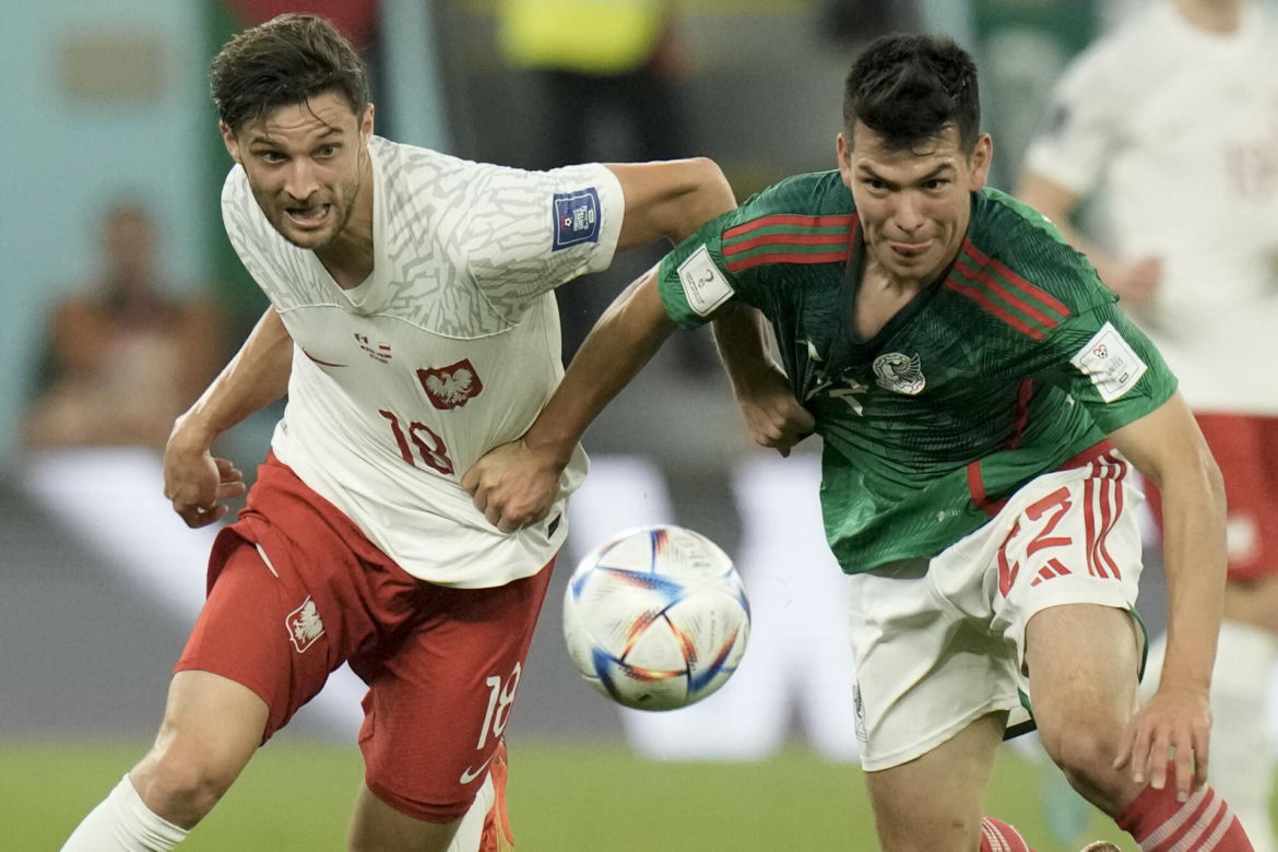 Hirving Lozano (Meksyk)