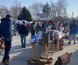 Marcowe Targi Staroci w Rzeszowie