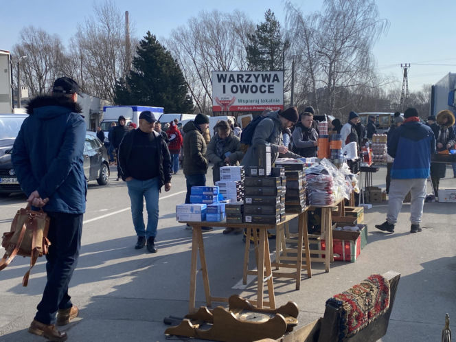 Marcowe Targi Staroci w Rzeszowie