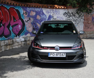 Volkswagen Golf GTI 2.0 TSI 245 KM