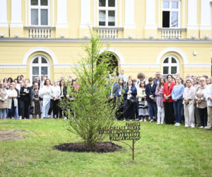 Rocznica masakry na UW. Uczcili pamięć pani Małgorzaty