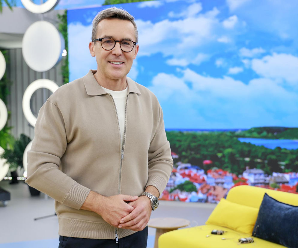 Maciej Kurzajewski pokazał niepublikowane zdjęcia ze ślubu. Natychmiastowa reakcja Cichopek