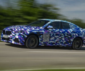 BMW serii 2 Gran Coupe - teaser