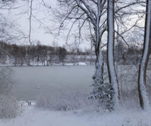 Atak zimy na wybrzeżu. Burze śnieżne, zasypane drogi i alerty IMGW
