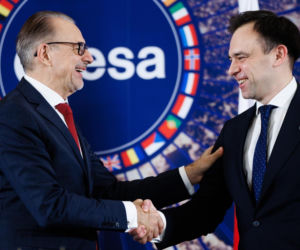 Czy Centrum Technologiczne ESA powstanie w Łodzi? Miasto wyrasta na głównego kandydata