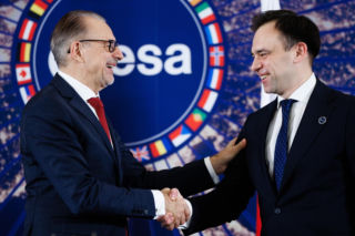 Czy Centrum Technologiczne ESA powstanie w Łodzi? Miasto wyrasta na głównego kandydata