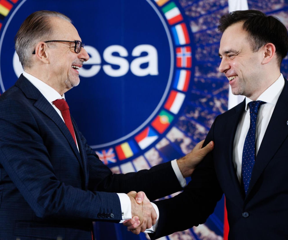 Czy Centrum Technologiczne ESA powstanie w Łodzi? Miasto wyrasta na głównego kandydata