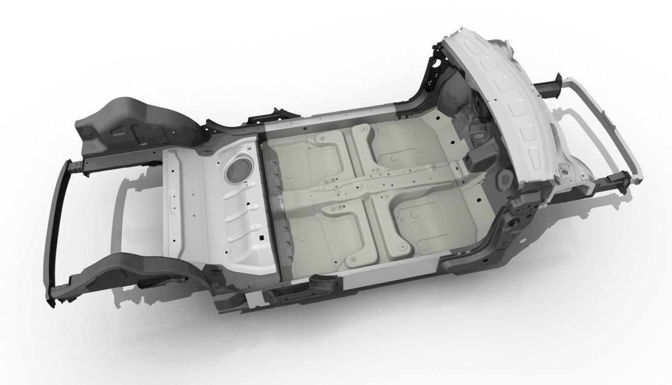 Citroen C4 Cactus Airflow 2L