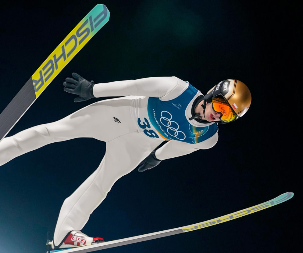 O której godzinie skoki dzisiaj na igrzyskach? We wtorek 10.02.2026 konkurs drużyn mieszanych!