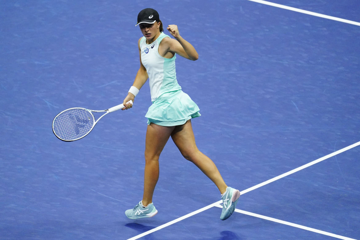 Iga Świątek w wielkim finale US Open! Sukces Polki