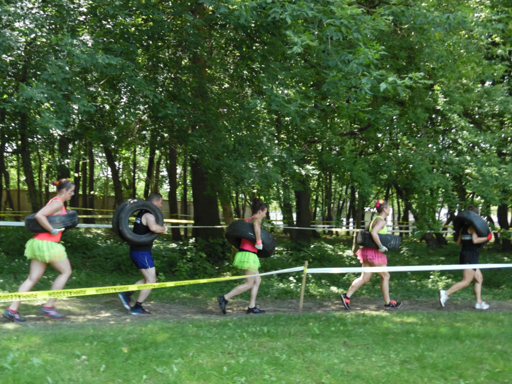 Runmageddon 6