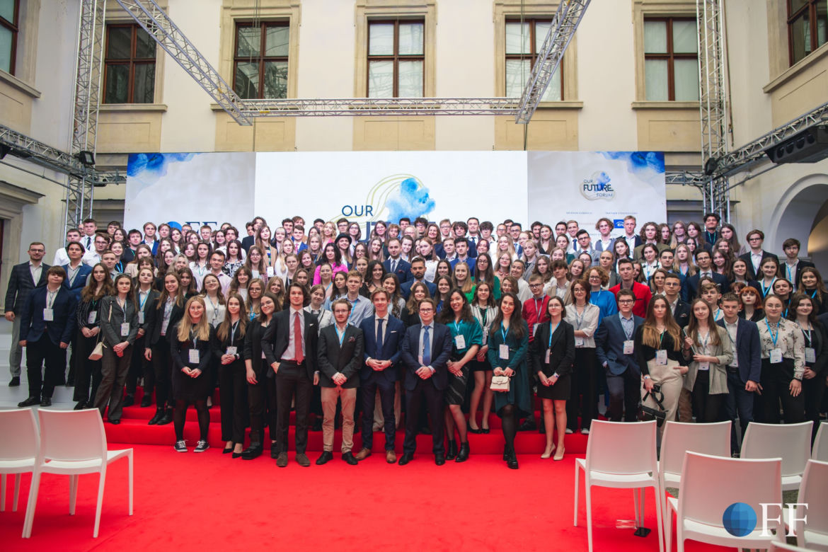 III edycji konferencji Our Future Forum