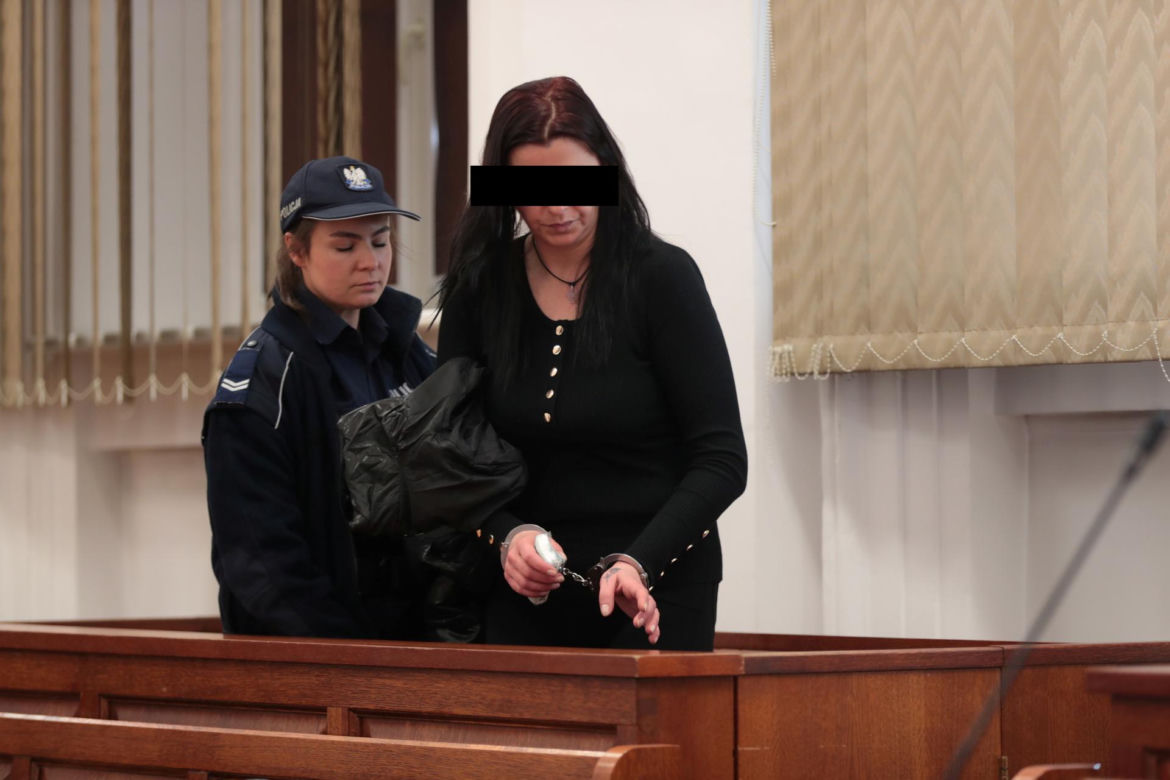 Katarzyna K. skazana za morderstwo. Ciała, które utopiła w Odrze nie odnaleziono