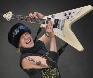 Michael Schenker wraca do Polski w 2027 roku! Legenda UFO zagra nieśmiertelne hity