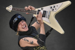 Michael Schenker wraca do Polski w 2027 roku! Legenda UFO zagra nieśmiertelne hity