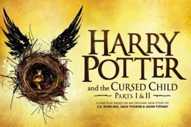 Harry Potter i Przeklęte Dziecko