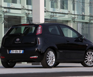 Fiat Punto Evo