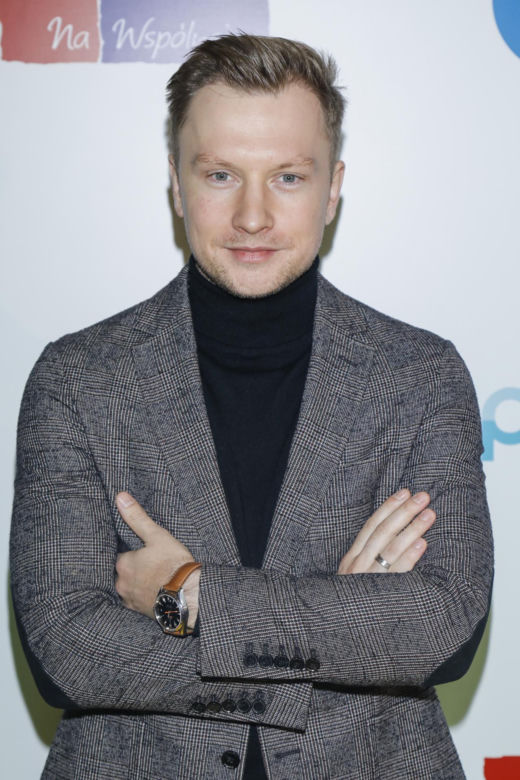 Od nastolatka z "Na Wspólnej" do eleganckiego mężczyzny. Tak zmieniał się Jakub Wesołowski