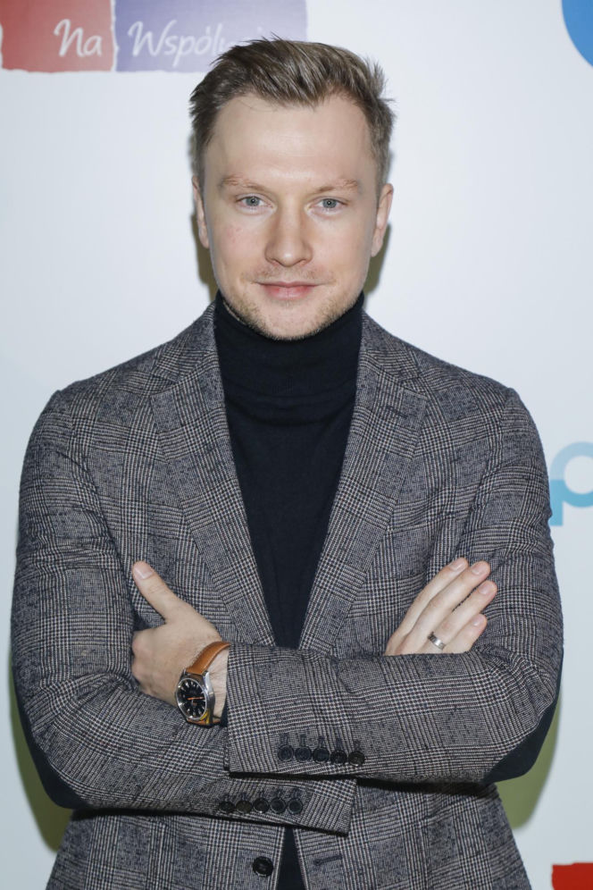 Od nastolatka z "Na Wspólnej" do eleganckiego mężczyzny. Tak zmieniał się Jakub Wesołowski