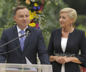 Tak się zmieniała Agata Duda - 50. urodziny pierwszej damy