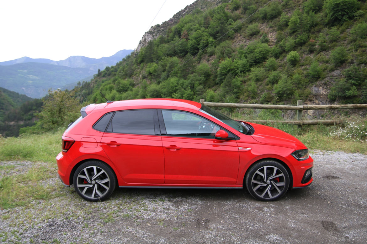 Volkswagen Polo GTI 2.0 TSI 200 KM DSG6