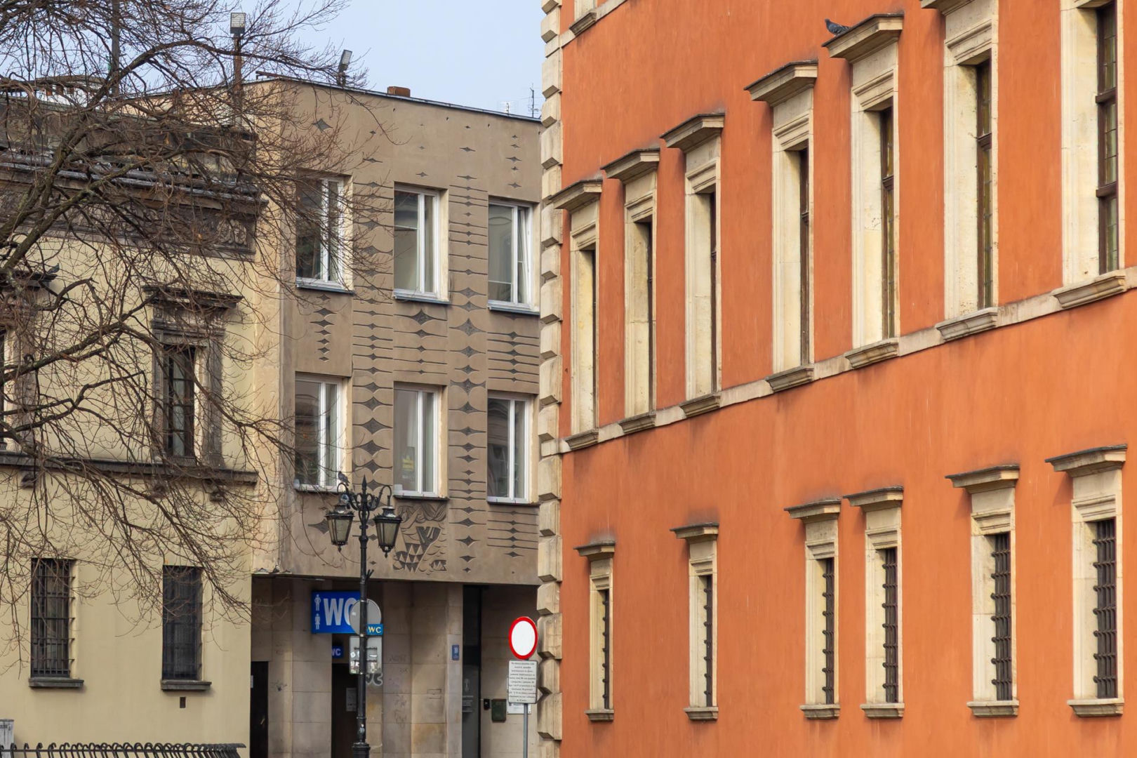 Bar pod Zamkiem w Warszawie