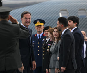 Ankara NATO