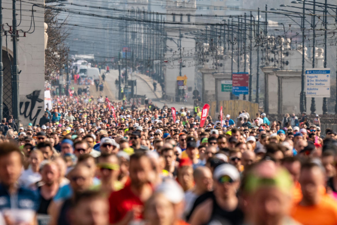 Półmaraton Warszawski