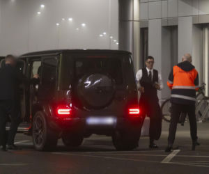 Lewandowski w Warszawie