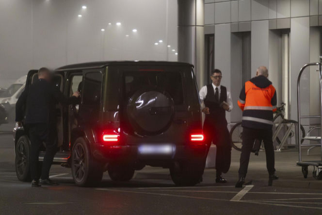 Lewandowski w Warszawie