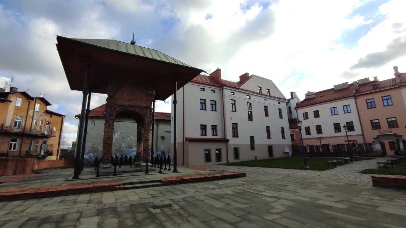Bima Starej Synagogi w Tarnowie wymaga renowacji