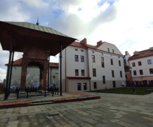Bima Starej Synagogi w Tarnowie wymaga renowacji