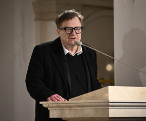 Pogrzeb Edwarda Linde-Lubaszenki