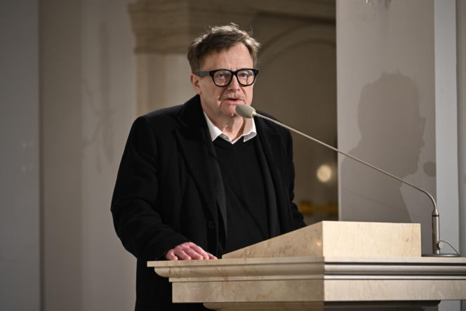 Pogrzeb Edwarda Linde-Lubaszenki