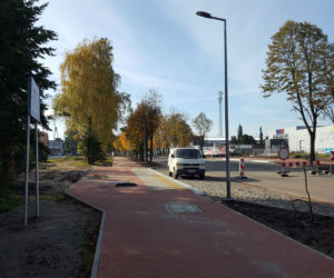 Remont Fabrycznej - mieli kończyć, proszą o czas