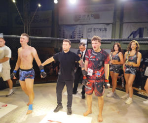 Fotorelacja z Gali Sportów Walki Taurus Fight Arena 2026 w Siedlcach