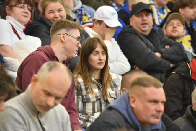 PRES Grupa Deweloperska Toruń - Fogo Unia Leszno, zdjęcia kibiców i zawodników z meczu 2. kolejki PGE Ekstraligi