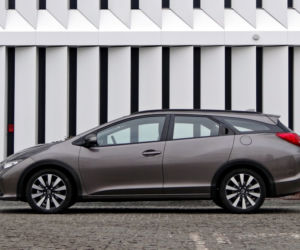 Honda Civic Tourer w polskiej sprzedaży