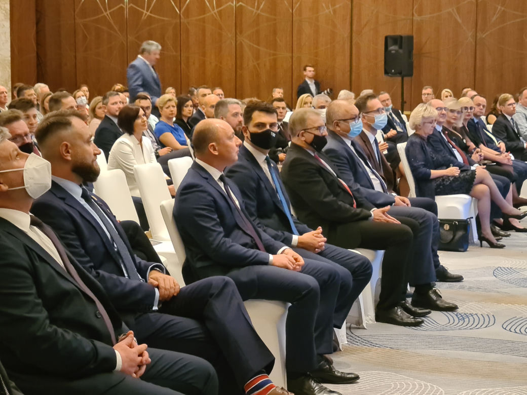 Wieczór dolnośląski w Dubaju