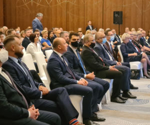Wieczór dolnośląski w Dubaju