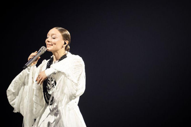 Eurowizja 2026 - Ukraina - Leléka - "Ridnym"