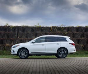 Infiniti QX60 Hi-Tech 3.5 V6 262 KM CVT