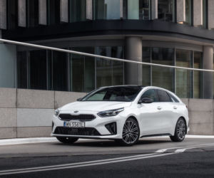 Kia ProCeed GT Line 1.4 T-GDi 140 KM 7DCT